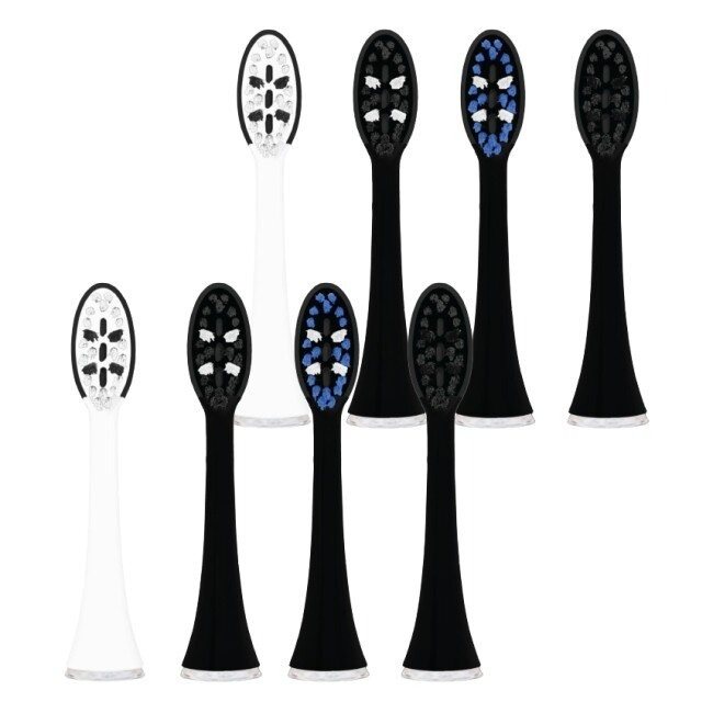 náhradné násady na sonickú kefku